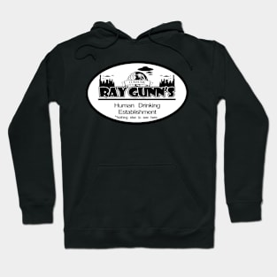 Ray Gunn’s Bar Hoodie